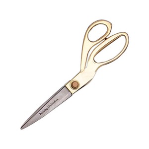 9-1/2 Inch Ceremonial Scissors, Custom Imprinted With Your Logo!