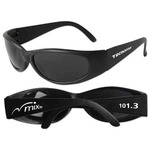 Custom Imprinted 	Sunglasses!