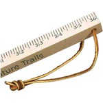 Custom Printed Natural Wooden Yardsticks!