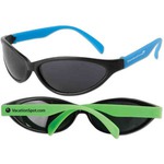 Customized Plastic Sunglasses!
