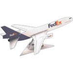 Custom Imprinted 	Custom Airplanes!