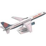 Custom Printed 747-300!