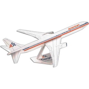 767-300 Foam Airplanes, Customized With Your Logo!