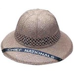 Custom Imprinted Pith Helmets!