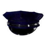 Custom Imprinted Police Caps!