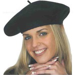 Custom Imprinted Berets!