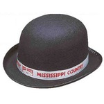 Custom Imprinted Derby Hats!