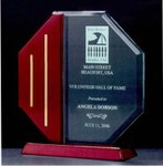 Custom Printed Engraved Acrylic Awards!
