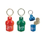 Customized Acorn Coin Holders!