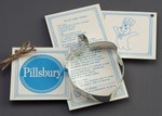 Custom Imprinted Acorn Stock Shaped Cookie Cutters!