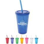 Custom Printed Acrylic Drinking Cups!