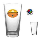 Custom Made Acrylic Pint Glasses!