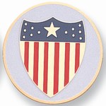 Custom Engraved Adjutant General Corps Emblems and Seals!