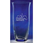 Custom Imprinted Adrianna Vase Crystal Gifts!