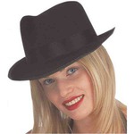 Custom Imprinted Fedoras!