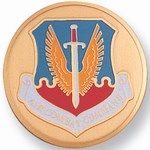 Custom Engraved Air Combat Command Emblems and Seals!