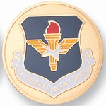 Custom Engraved Air Education Training Command Emblems and Seals!