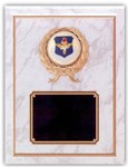 Engraved Air Education Training Command Plaques!