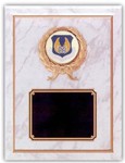 Engraved Air Force Material Command Plaques!