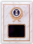 Engraved Air Force Recruiting Service Plaques!