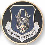Custom Engraved Air Force Reserve Emblems and Seals!