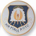 Custom Engraved Air Force ROTC Emblems and Seals!