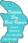 Custom Printed Stock Shape Air Fresheners