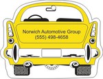 Custom Printed Stock Shape Air Fresheners