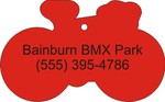 Custom Printed Stock Shape Air Fresheners