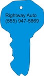 Custom Printed Stock Shape Air Fresheners