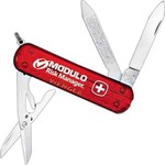Custom Imprinted Wenger Swiss Army Knives!