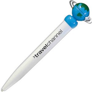Spinner Globe Pen