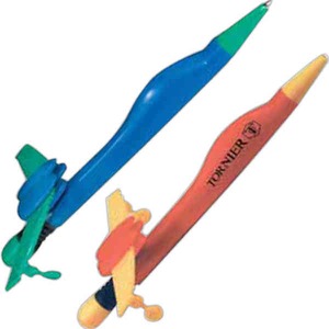 Airplane Pens, Custom Imprinted With Your Logo!