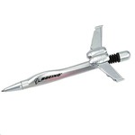 Custom Printed Airplane Shaped Pens with Foldable Wings!