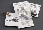 Custom Printed Airplane Stock Shaped Cookie Cutters!