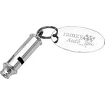 Custom Made Safety Whistles!