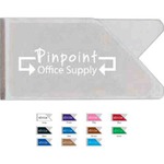 Custom Imprinted 	Paperclips!