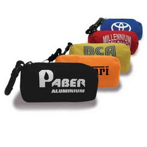 Amenity Shoe Bags, Custom Imprinted With Your Logo!