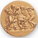 Custom Engraved American Football Sport Emblems and Seals!