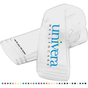 American Made Awareness Ribbon Keep It Clips, Personalized With Your Logo!