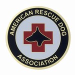 Custom Engraved American Rescue Dog Association Emblems and Seals!