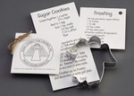 Custom Made Angel Stock Shaped Cookie Cutters!