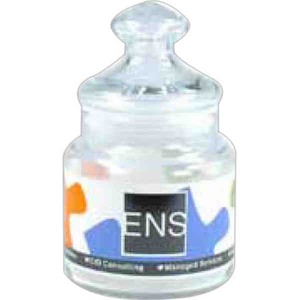 Apothecary Jars, Custom Imprinted With Your Logo!
