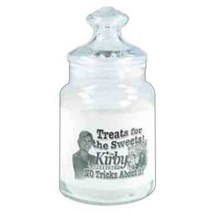 Apothecary Jars, Custom Imprinted With Your Logo!