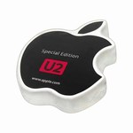 Custom Printed Apple Shaped Items