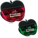 Custom Printed Apple Shaped Items