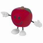 Custom Printed Apple Shaped Items
