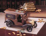 Customized Armored Car Vehicle Themed Food Gifts!