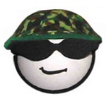 Custom Printed Army Antenna Balls!