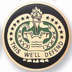 Custom Engraved Army Drill Sergeant Emblems and Seals!